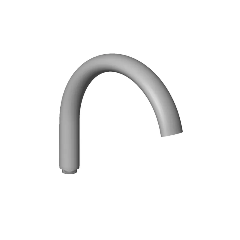 Dornbracht Auslauf ERSATZTEILE 90119500401 250 x 205 x 40 mm, 25,2 l/min. Chrom