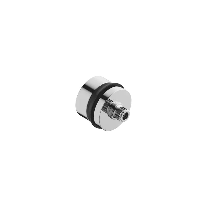 Dornbracht Griff Rastbuchsenaufnahme ERSATZTEILE 90121200700 D 29 x 26 mm Chrom