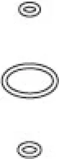Dornbracht Dichtung ERSATZTEILE 90141000100