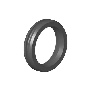 Dornbracht Ring Einsatz für Spülbrause ERSATZTEILE 90141505600 D 23 x 5 mm