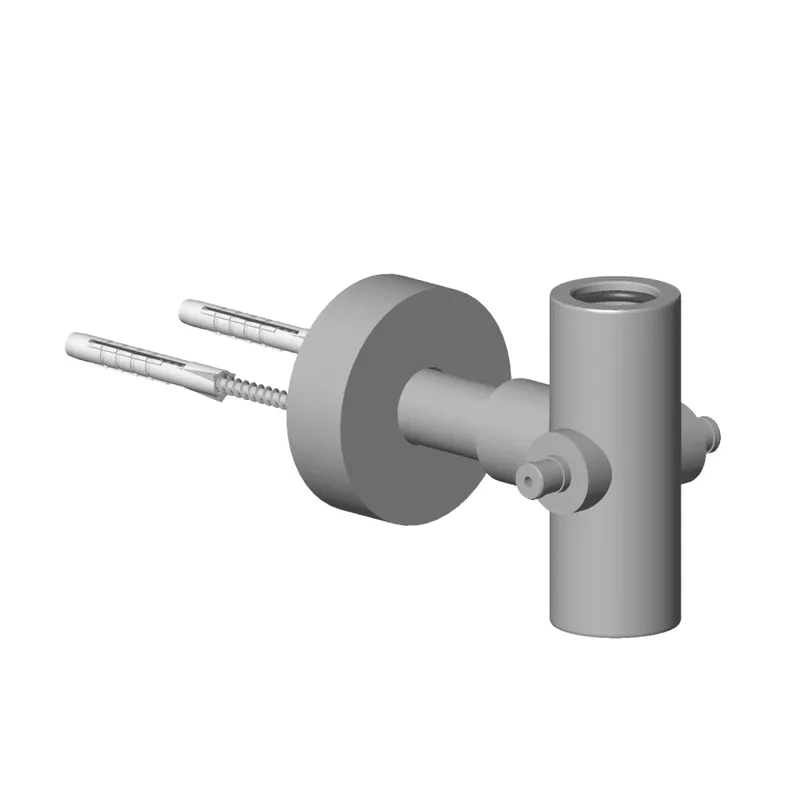 Dornbracht Halter für Brause Stand ERSATZTEILE 90171103800 Chrom