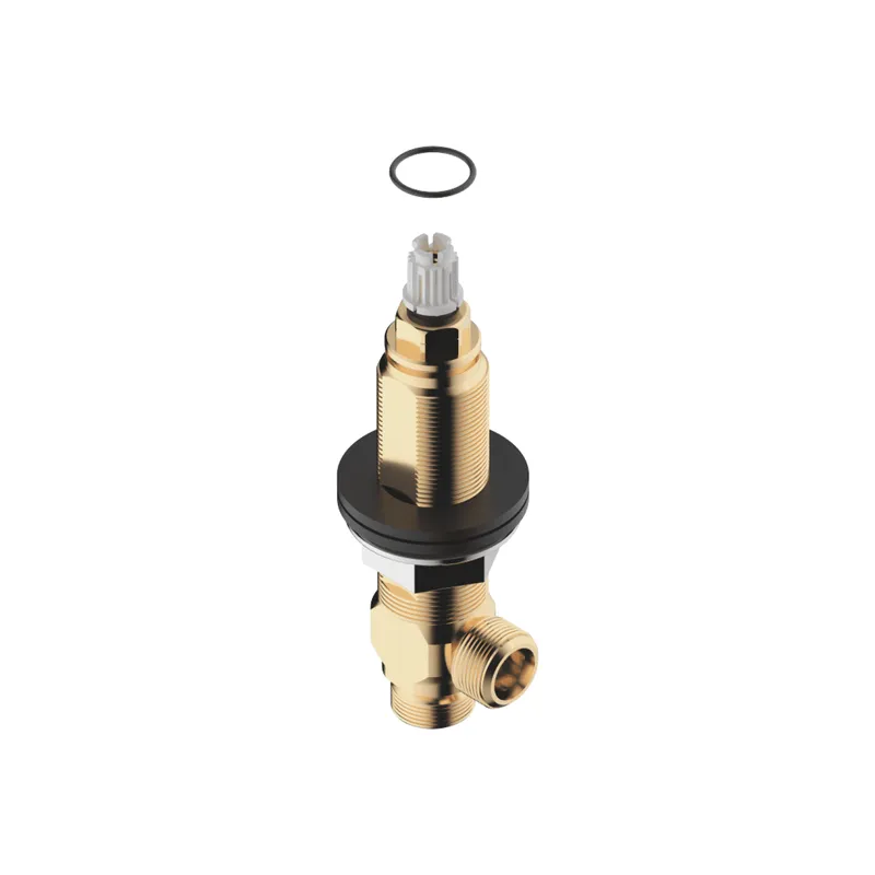 Dornbracht Seitenventil, linksschließend ERSATZTEILE 90171104030 1/2"