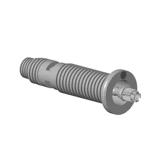 DO Seitenventil, linksschließend ERSATZTEILE 90171104504 1/2"