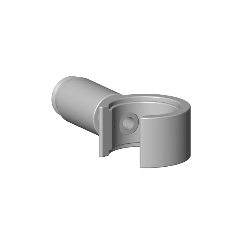 Dornbracht Halter ERSATZTEILE 90172001401 80 x 35 x 20 mm Chrom
