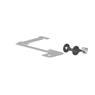 Dornbracht Halter Haltespange Leuchte ET 90172017400 104 x 0,7 x 127 mm – Bild 2