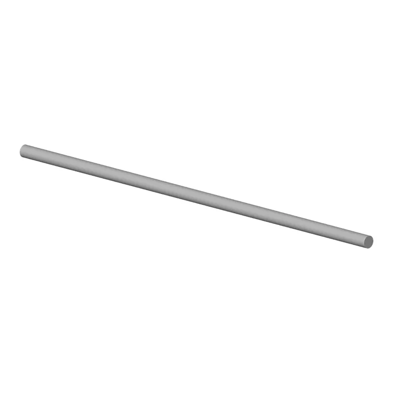 Dornbracht Halter ET 90179756500 D 13 x 481 mm Platin gebürstet