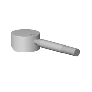 Dornbracht Griff für Spültisch Stand ERSATZTEILE 90206204400 225 x 150 x 90 mm Chrom
