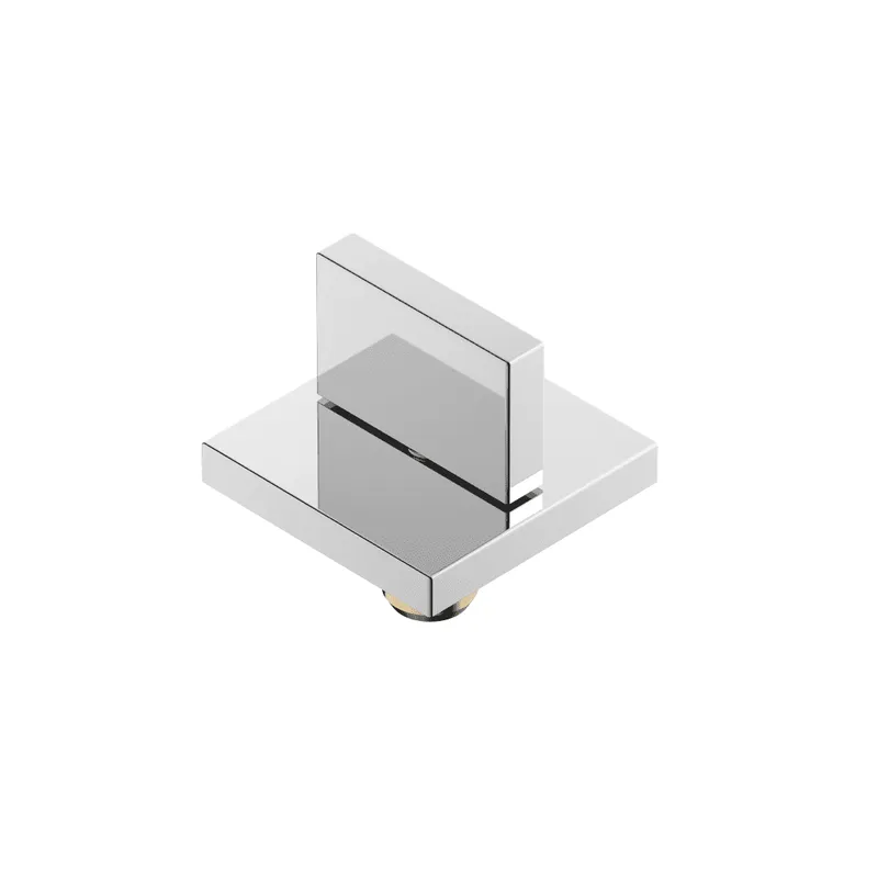 Dornbracht Griff für Unterputzventil ERSATZTEILE 90207800202 60 x 60 x 75 mm Chrom