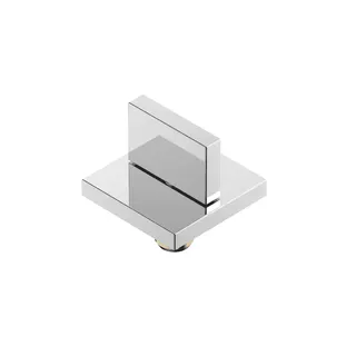 Dornbracht Griff für Unterputzventil ERSATZTEILE 90207800202 60 x 60 x 75 mm Chrom