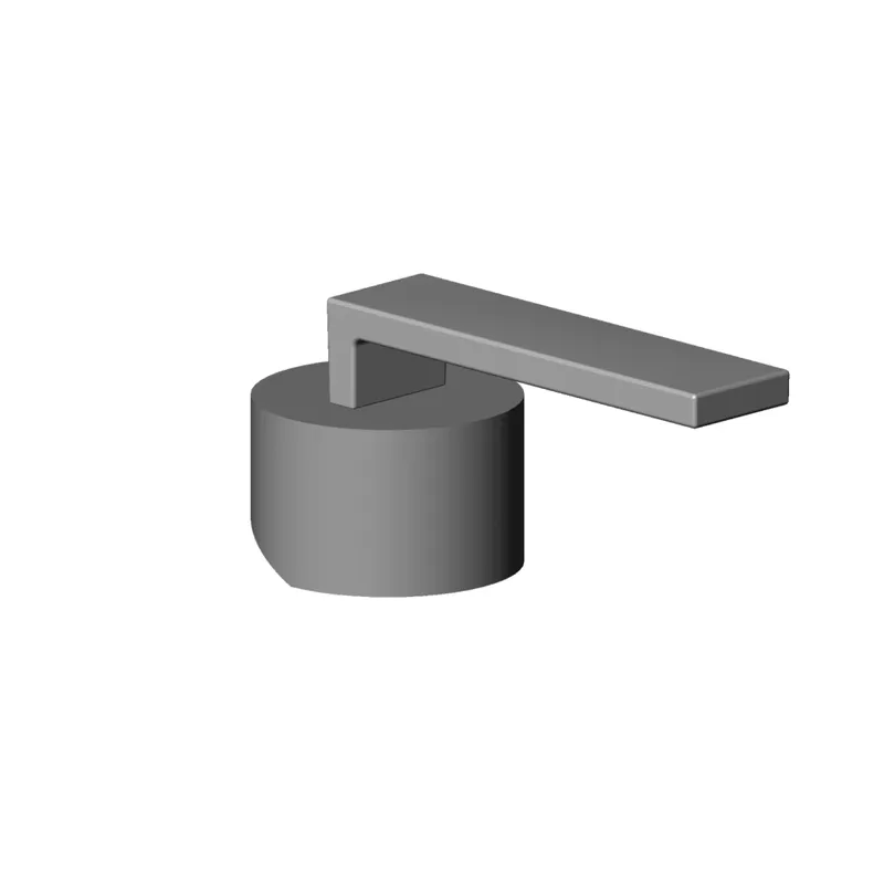 Dornbracht Griff ERSATZTEILE 90207805000 47 x 45 x 106 mm Chrom