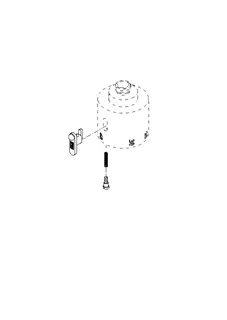 Dornbracht Reguliereinsatz für Thermostat ERSATZTEILE 90213302000 – Bild 2