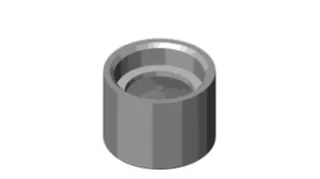 DO Luftsprudler ERSATZTEILE 90230100900 D 26 x 19 mm, 27-30 l/min. Chrom