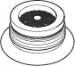 DO Luftsprudler ERSATZTEILE 90230101500 M22x1-AG Chrom
