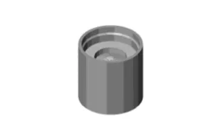 DO Luftsprudler ERSATZTEILE 90230102803 M18xIG 7,0 l/min. Platin