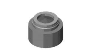 DO Luftsprudler ERSATZTEILE 90230104303 M24x1 Chrom