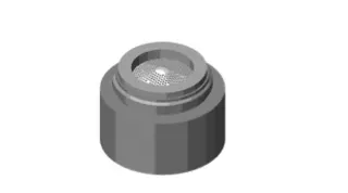 DO Luftsprudler ERSATZTEILE 90230104304 M24x1 7,0 l/min. Chrom