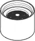 DO Luftsprudler ERSATZTEILE 90230106000 M22x1-IG Chrom
