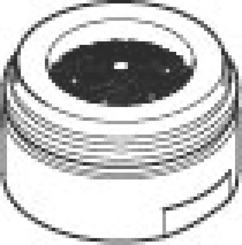 Dornbracht Luftsprudler ERSATZTEILE 90230111803 M24x1-AG 5,7 l/min. Chrom
