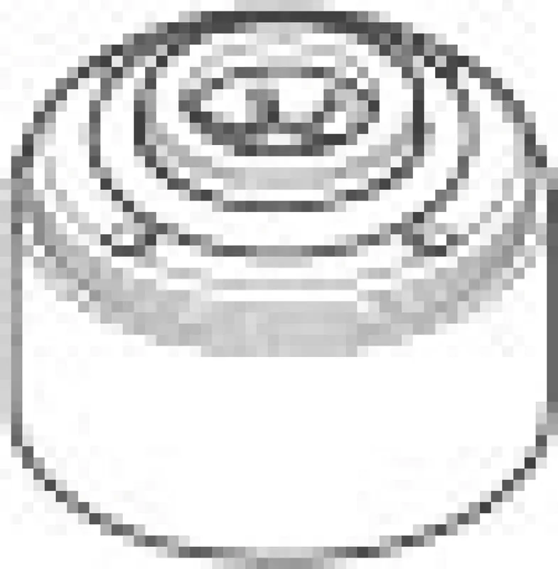 Dornbracht Strahlregler ERSATZTEILE 90230112700 D 24 x 12 mm Chrom