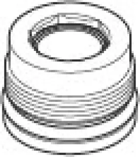 DO Luftsprudler ERSATZTEILE 90230115800 M21,5x1 7,0 l/min. Chrom