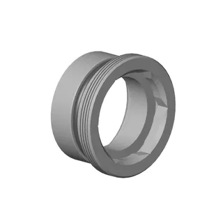 Dornbracht Befestigung Mutter ERSATZTEILE 90231006600 32 x 15,5 x 32 mm
