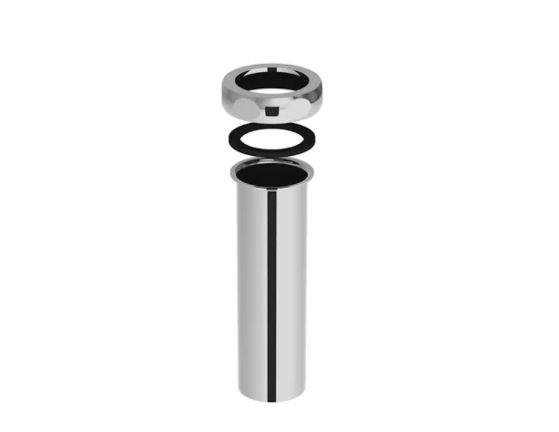 Dornbracht Rohr ERSATZTEILE 90233001500 Chrom