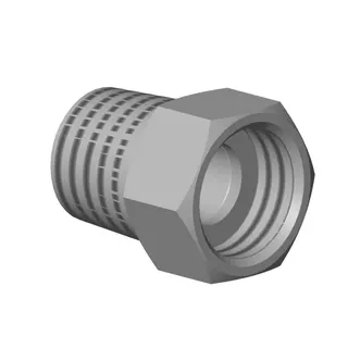 Dornbracht Nippel ERSATZTEILE 90240301100 28 x 31 x 24 mm – Bild 2