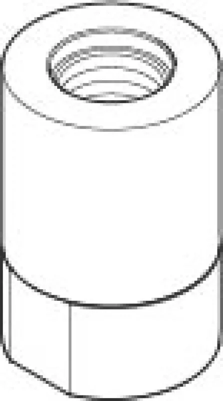 Dornbracht Nippel Standbrause komplett ERSATZTEILE 90240308600 Chrom
