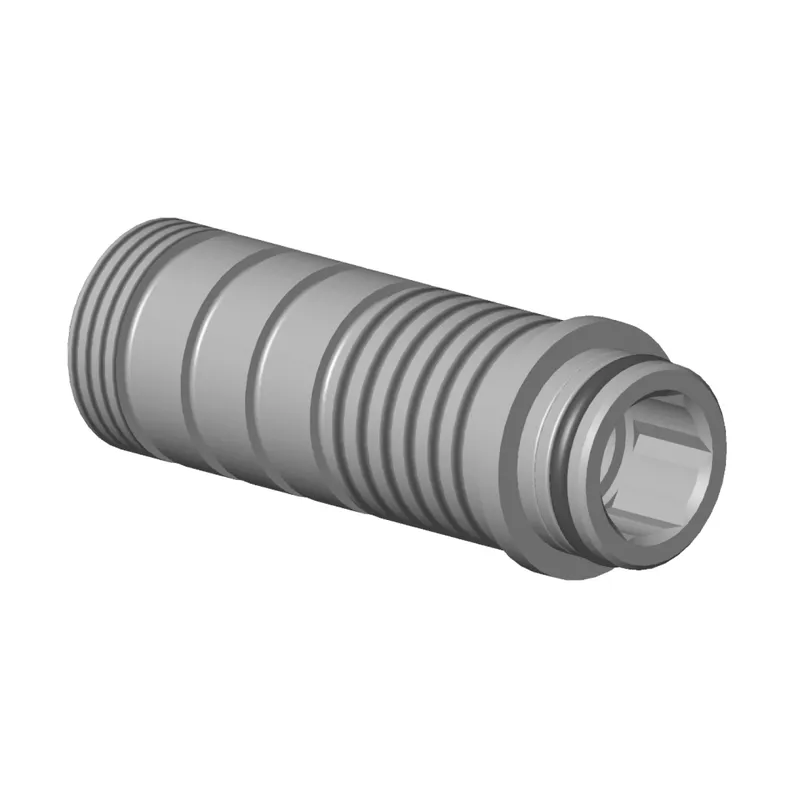 Dornbracht Nippel ERSATZTEILE 90240319900 D 23,2 x 63,5 mm, 9,5 l/min.