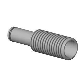 Dornbracht Nippel ERSATZTEILE 90240321200 D 21 x 76 mm – Bild 2