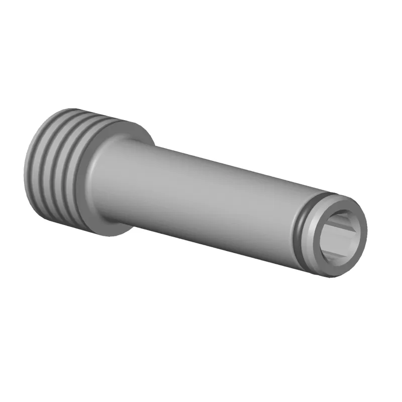 Dornbracht Nippel ERSATZTEILE 90240321300 D 21 x 70 mm