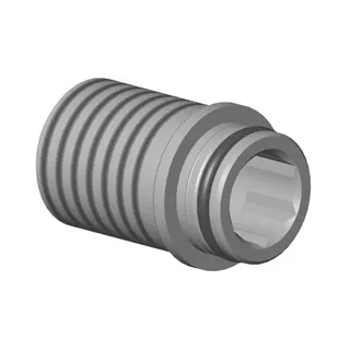 Dornbracht Nippel ERSATZTEILE 90240500800 D 23 x 35 mm