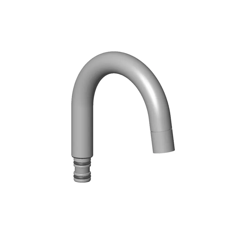 Dornbracht Auslauf ERSATZTEILE 90282205801 26 x 131 x 127 mm, 8,33 l/min. Chrom