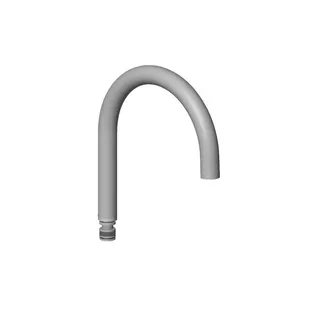 Dornbracht Auslauf ERSATZTEILE 90282216202 D 23 x 172 mm, 7 l/min. Chrom