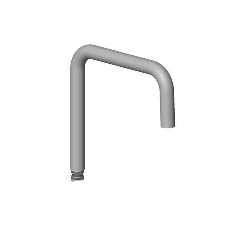 Dornbracht Auslauf ERSATZTEILE 90282218101 34 x 251 x 253 mm, 27-30 l/min. Chrom