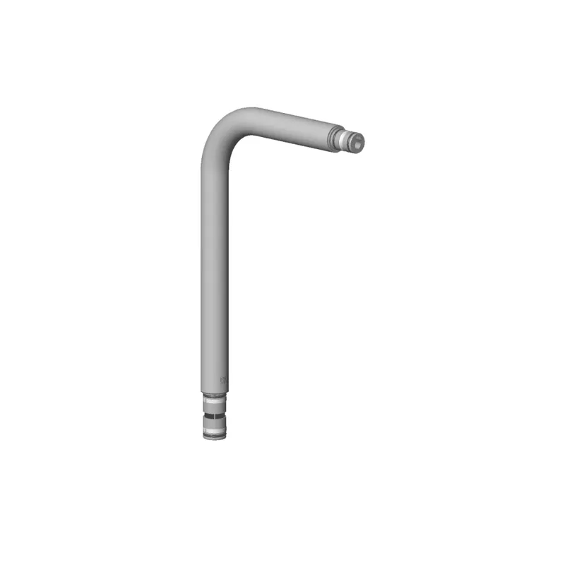 Dornbracht Auslauf ERSATZTEILE 90282218800 228 x 377 x 30 mm Chrom
