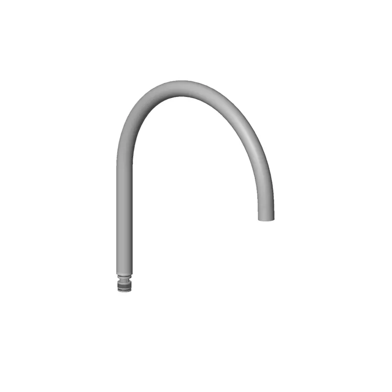 Dornbracht Auslauf ERSATZTEILE 90282220302 280 mm, 8 l/min. Chrom