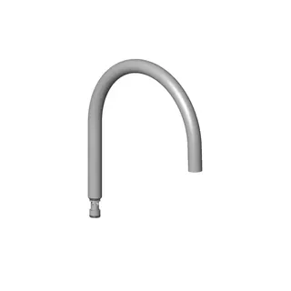 Dornbracht Auslauf ERSATZTEILE 90282221100 7 l/min. Chrom