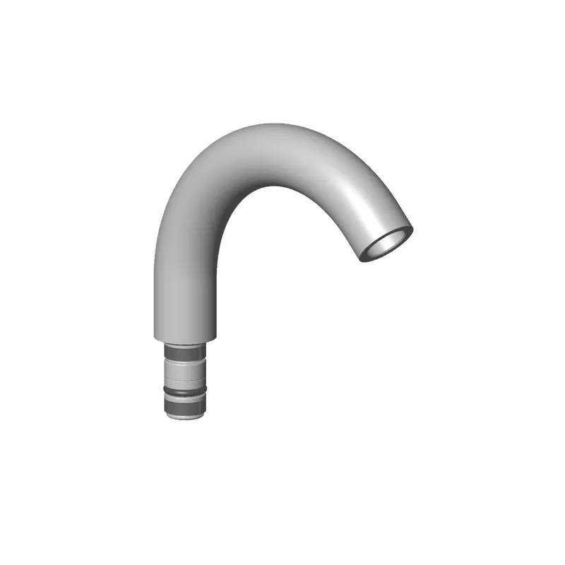 Dornbracht Auslauf für Bidet ERSATZTEILE 90282221600 Chrom