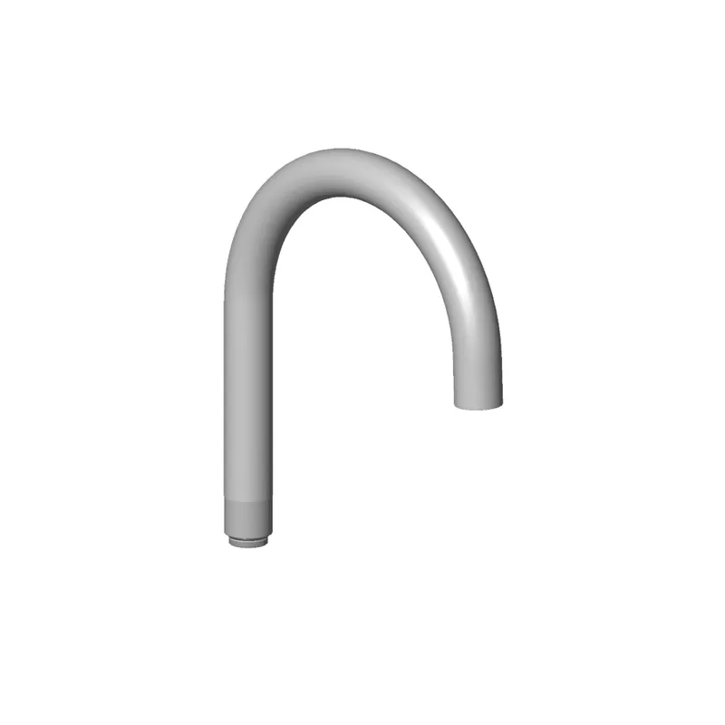 Dornbracht Auslauf für Wanne Wand ERSATZTEILE 90282221900 27-30 l/min. Chrom