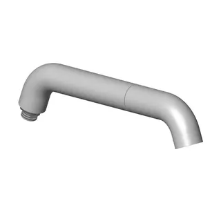 Dornbracht Auslauf ERSATZTEILE 90282226400 29 x 64 x 225 mm Chrom