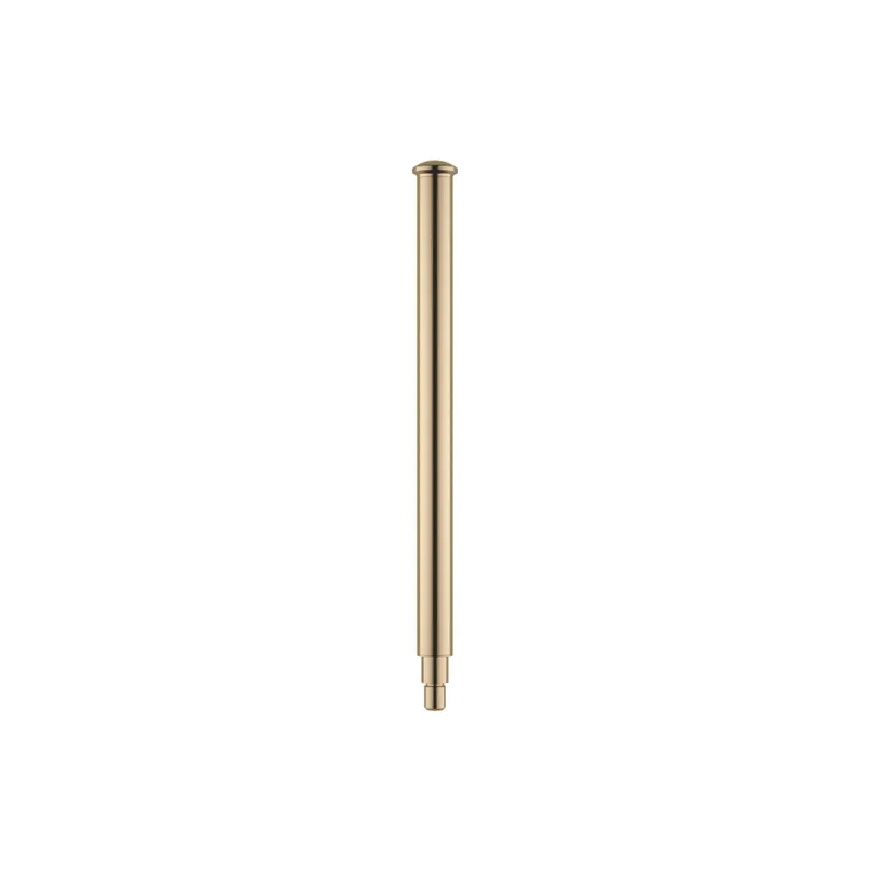 Dornbracht Bürstengriff ERSATZTEILE 90282253803 Messing (23kt Gold)