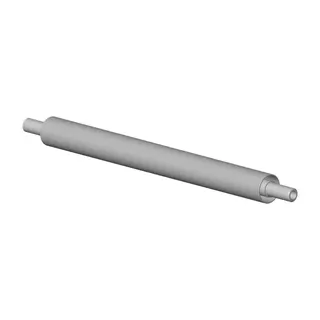 Dornbracht Stange für Wannengriff ERSATZTEILE 90282258000 D 27 x 313 mm Chrom