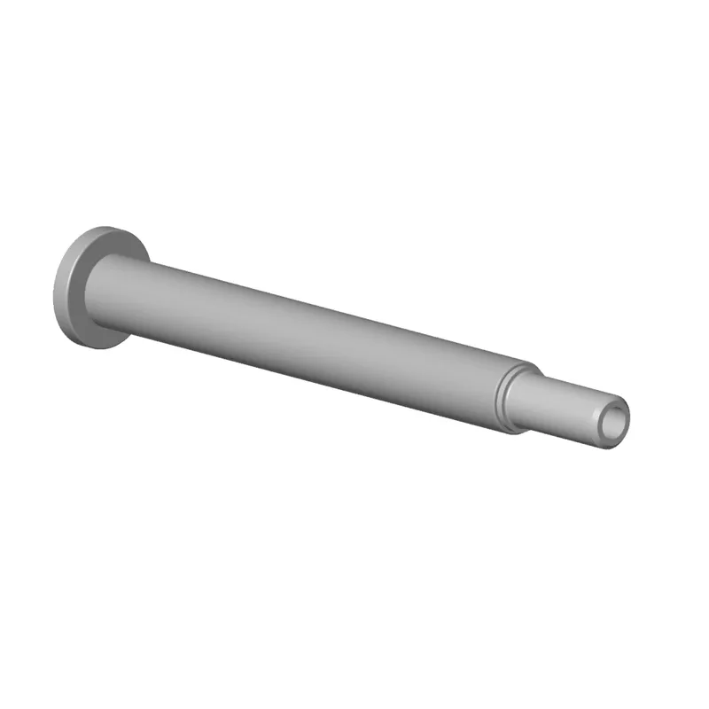 Dornbracht Halter ERSATZTEILE 90282265000 D 36 x 155,5 mm Chrom