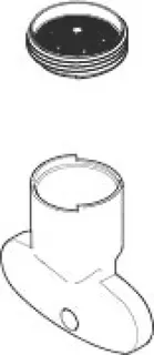 DO Luftsprudlereinsatz ohne Begrenzung ERSATZTEILE 90290306100 D 18 mm