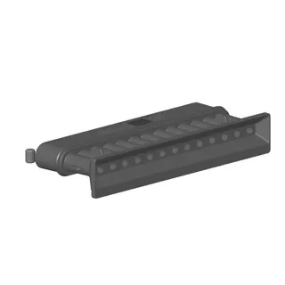 DO Strahlformer ERSATZTEILE 90290306500 75 x 13 x 29 mm