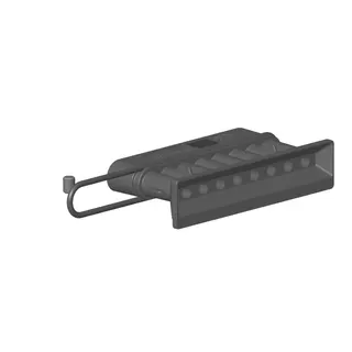 Dornbracht Strahlformer ERSATZTEILE 90290306600 50 x 13 x 29 mm – Bild 2