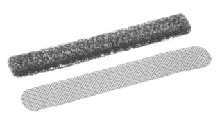 Dornbracht WaterFall Einsatz Sieb ERSATZTEILE 90293004000 158,6 x 20,70 x 0,8 mm