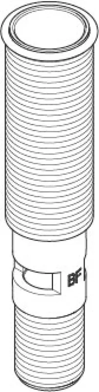 Dornbracht Anschluss ERSATZTEILE 90300103300 D 28 x 126 mm