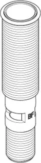 Dornbracht Anschluss ERSATZTEILE 90300103300 D 28 x 126 mm